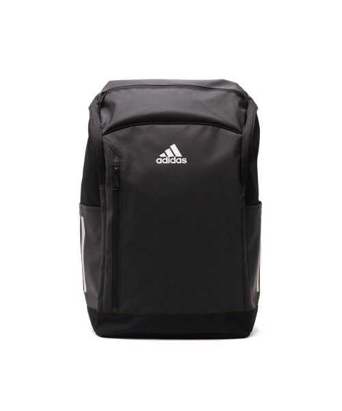 adidas(adidas)/アディダス リュック adidas リュックサック バックパック デイパック スクエア ボックス型 大きめ 通学 B4 A4 31L 中学生 高校生 63587/img10