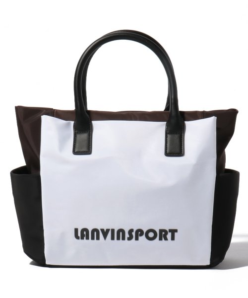 LANVIN SPORT(ランバン スポール)/3層カートバッグ【アウトレット】/img21