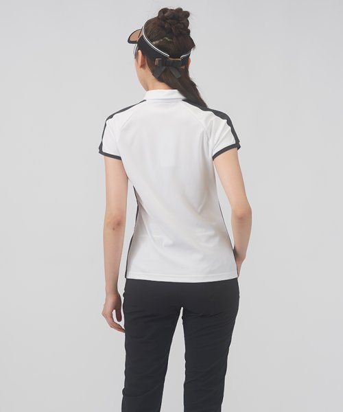 LANVIN SPORT(ランバン スポール)/【WEB限定】半袖シャツ【吸汗/UV/ECO】【アウトレット】/img05