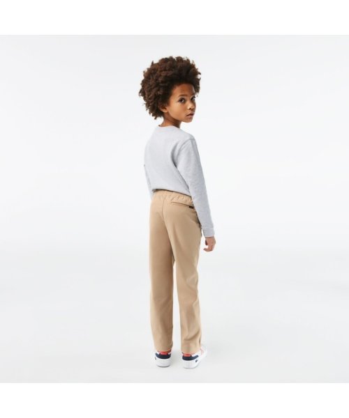 LACOSTE KIDS(ラコステ　キッズ)/BOYSストレッチチノパンツ/img14