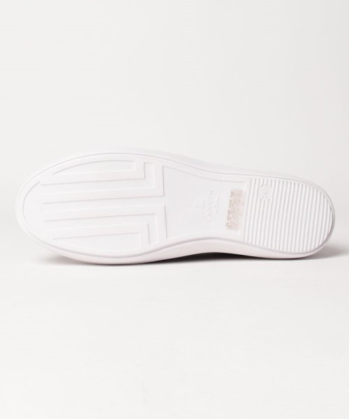 メッシュスリッポンスニーカー 