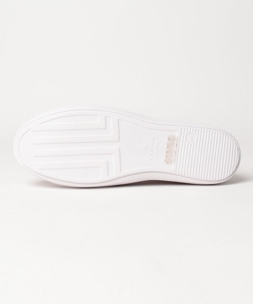 メッシュスリッポンスニーカー 