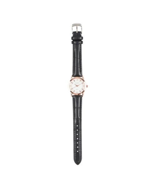 SP(エスピー)/WSQ003－BLK レディース腕時計 レザーベルト/img01