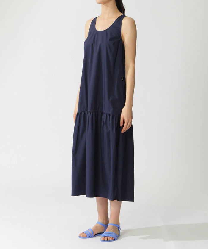 セール】MALAQUITA マキシワンピース / MALAQUITA DRESS WOMAN