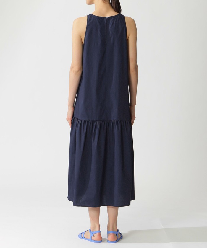 セール】MALAQUITA マキシワンピース / MALAQUITA DRESS WOMAN