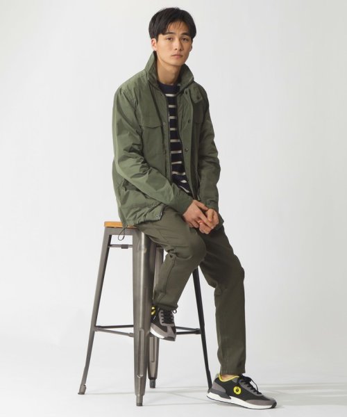 ECOALF MEN(ECOALF MEN)/BADA ミリタリー アウター / BADA JACKET MAN/img02