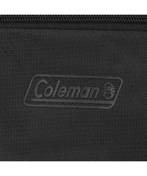 Coleman(Coleman)/コールマン リュック ビジネスリュック メンズ ブランド スクエア ボックス型 大容量 通勤 A4 B4 27L coleman 2185767/img15