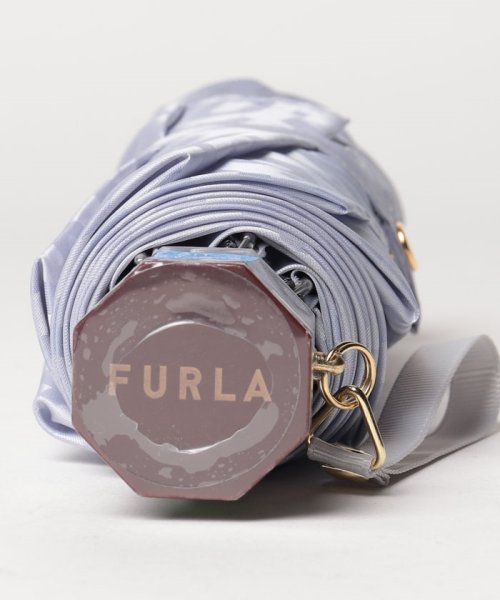 FURLA(フルラ)/折りたたみ傘　FURLA アーチロゴ/img04