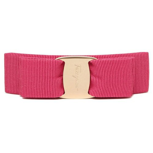 フェラガモ バレッタ ヘアアクセサリー ヴァラ ゴールド ピンク レディース FERRAGAMO 342019 0759762 Y1413060874(10900円)