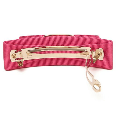 フェラガモ バレッタ ヘアアクセサリー ヴァラ ゴールド ピンク レディース FERRAGAMO 342019 0759762 Y1413060874(10900円)