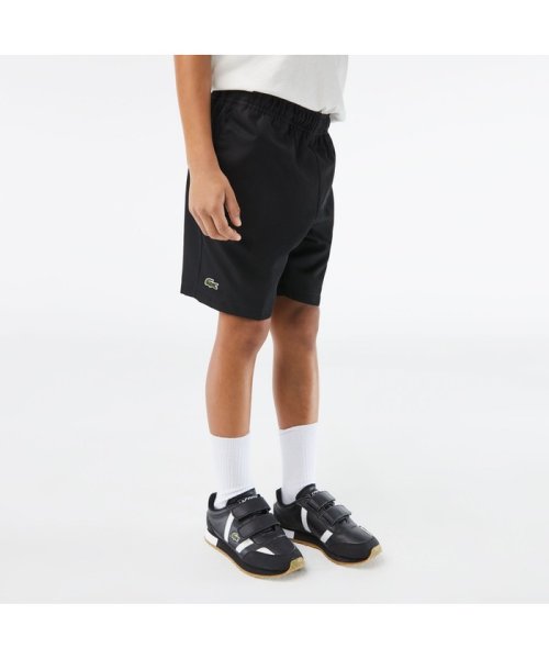 LACOSTE KIDS(ラコステ　キッズ)/BOYSダイヤモンドリップストップショーツ/img02