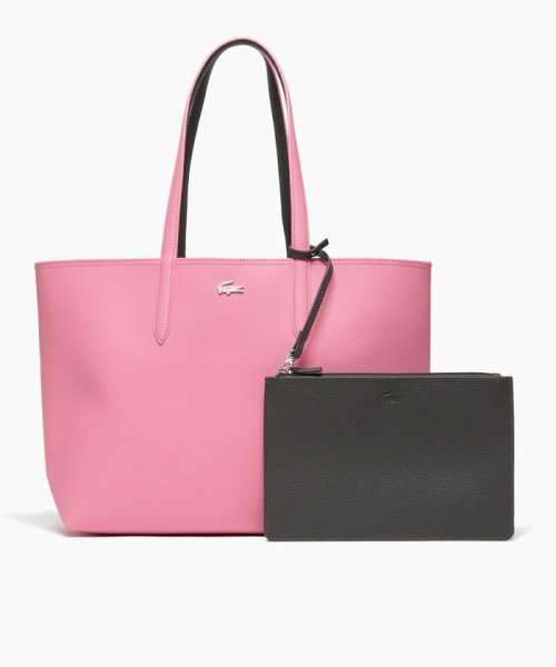 ANNA リバーシブル トートバッグ 