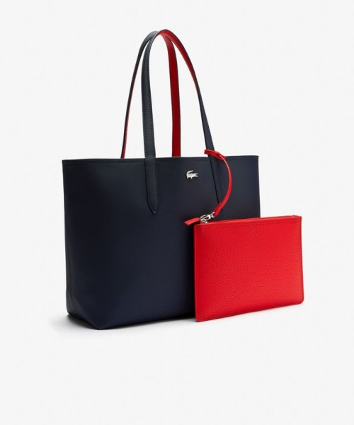 ANNA リバーシブル トートバッグ 