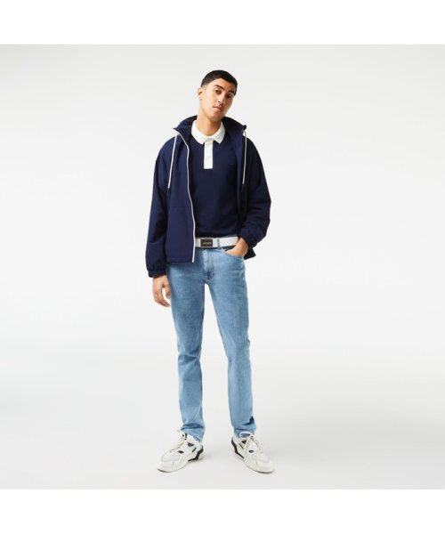 LACOSTE Mens(ラコステ　メンズ)/オーガニックコットン比翼ポロシャツ/img10