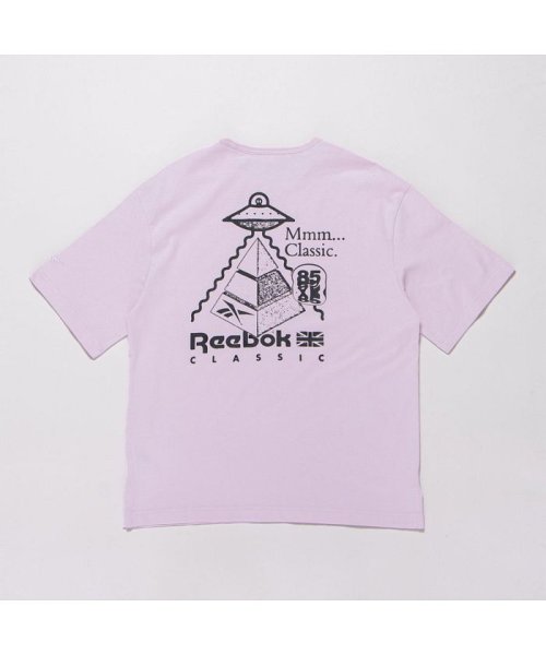 Reebok(Reebok)/CL スケート Tシャツ / CL SKATE TEE /img09