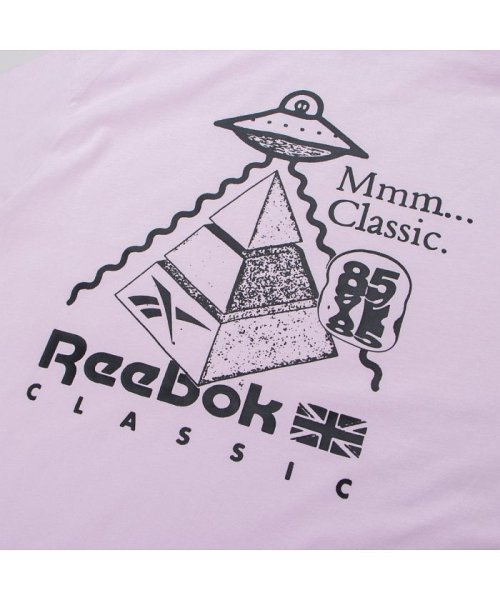 Reebok(Reebok)/CL スケート Tシャツ / CL SKATE TEE /img14