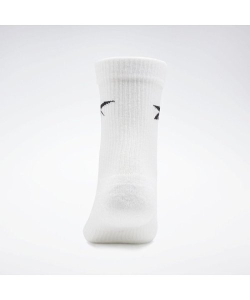 Reebok(Reebok)/クルー ソックス 3P / CL FO Crew Sock 3p/img01