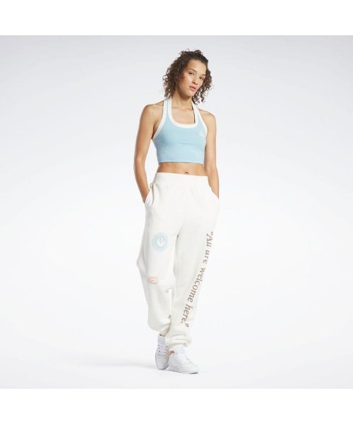 Reebok(Reebok)/グッドバイブス タンクトップ / GOOD VIBES TANK/img02