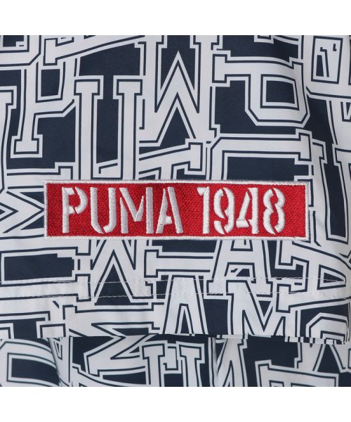 PUMA(PUMA)/メンズ ゴルフ グラフィック ストレッチ 半袖 ジャケット/img06