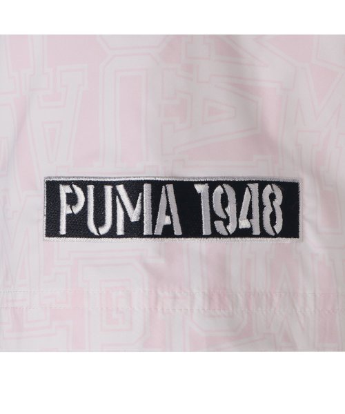 PUMA(プーマ)/メンズ ゴルフ グラフィック ストレッチ 半袖 ジャケット/img20