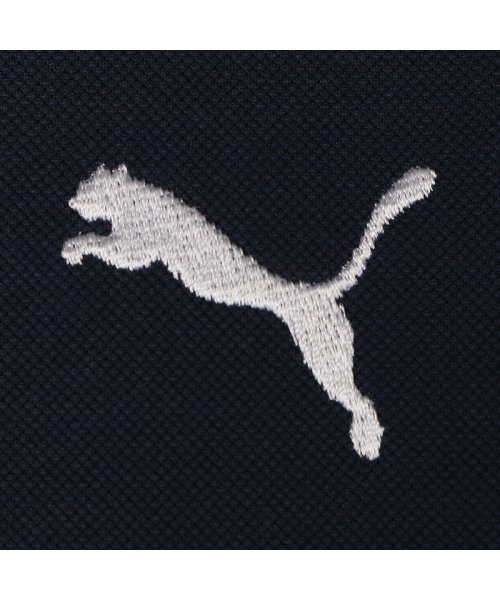 PUMA(プーマ)/メンズ ゴルフ PUMA 1948 プリント 半袖 ポロシャツ/img02