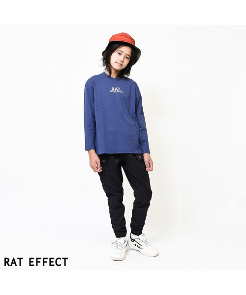 RAT EFFECT(ラット エフェクト)/クライミングジョガーカーゴパンツ/img01