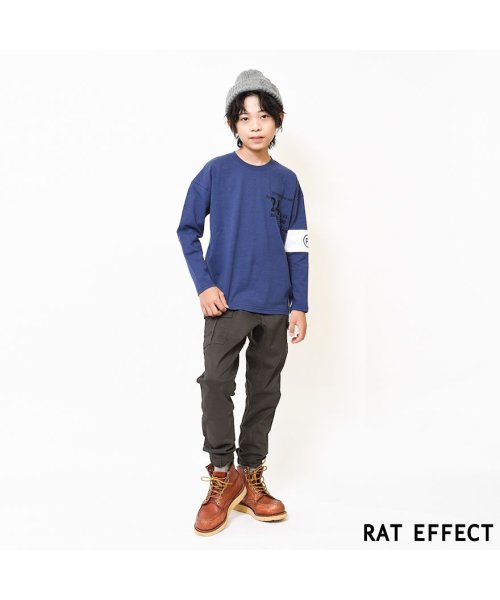 RAT EFFECT(ラット エフェクト)/クライミングジョガーカーゴパンツ/img02