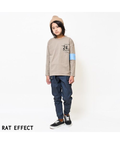 RAT EFFECT(ラット エフェクト)/クライミングジョガーカーゴパンツ/img04