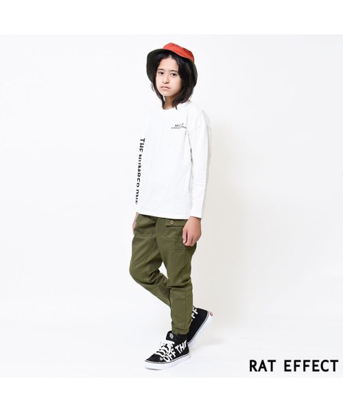 RAT EFFECT(ラット エフェクト)/クライミングジョガーカーゴパンツ/img05