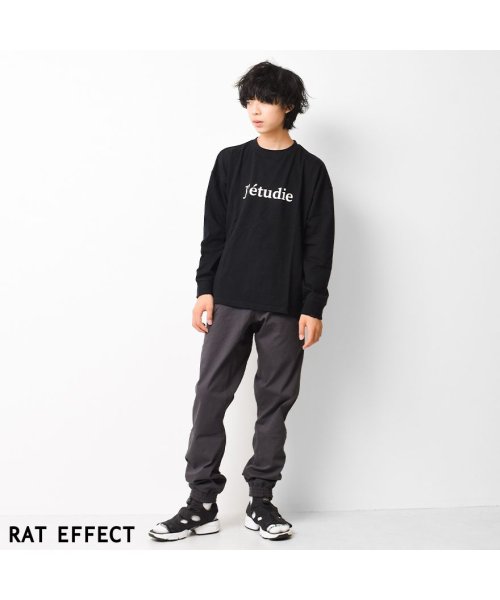 RAT EFFECT(ラット エフェクト)/サイドラインジョガーパンツ/img04