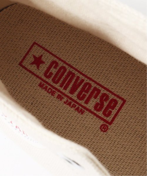 PULP(パルプ)/【CONVERSE / コンバース】 CANVAS ALLSTAR J HI/img09