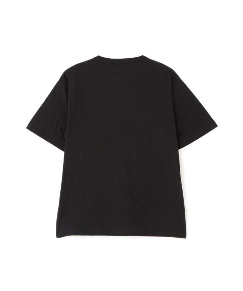 Schott(ショット)/S/S HENLEY NECK T－SHIRT "EMBROIDERED  PERFECTO" /ヘンリーネック  パーフェクト刺繍Tシャツ/img09