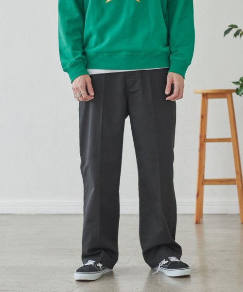 coen(coen)/Dickies（ディッキーズ）別注ツイルワークチノパンツ/img24