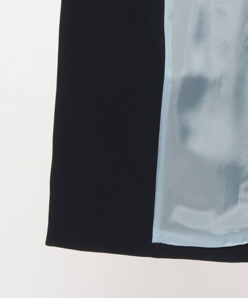 ダブルクロスチェスターコート 