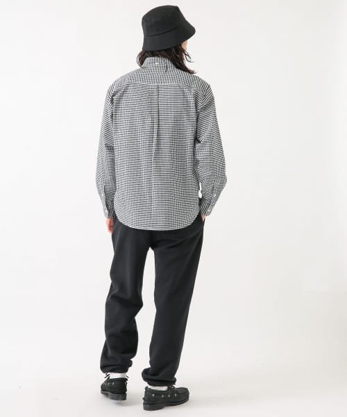 URBAN RESEARCH Sonny Label(アーバンリサーチサニーレーベル)/『WEB/一部店舗限定/XLサイズあり/抗菌』オックスボタンダウンシャツ/img37