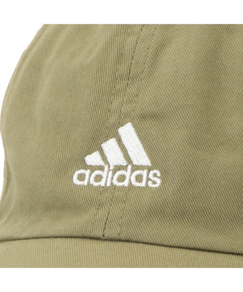 MAC HOUSE(men)(マックハウス（メンズ）)/adidas アディダス オーガニックコットン ツイルキャップ 111－111701/img09