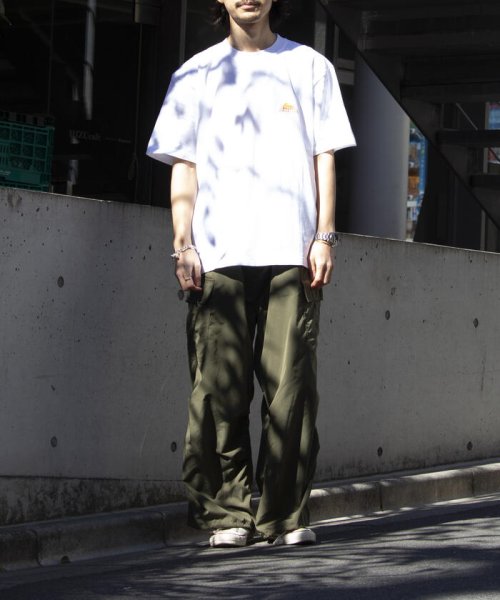 GLOSTER(GLOSTER)/【KELTY×GLOSTER】別注バックプリント ビッグシルエットTシャツ ケルティ/img03