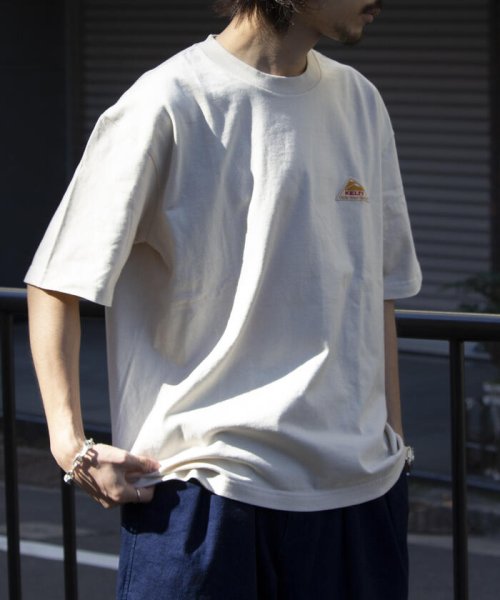 GLOSTER(GLOSTER)/【KELTY×GLOSTER】別注バックプリント ビッグシルエットTシャツ ケルティ/img30