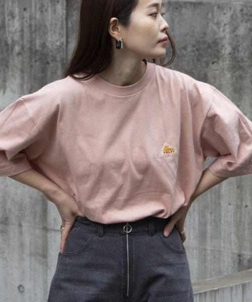 GLOSTER(GLOSTER)/【KELTY×GLOSTER】別注バックプリント ビッグシルエットTシャツ ケルティ/img39