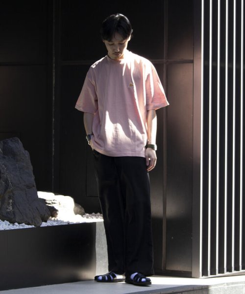 GLOSTER(GLOSTER)/【KELTY×GLOSTER】別注バックプリント ビッグシルエットTシャツ ケルティ/img45
