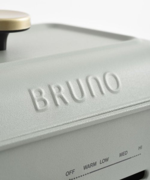BRUNO(ブルーノ)/コンパクトグリルホットプレート/img18