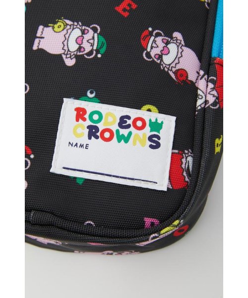 RODEO CROWNS WIDE BOWL(ロデオクラウンズワイドボウル)/（WEB限定）RCS BEAR シューズバッグ/img02