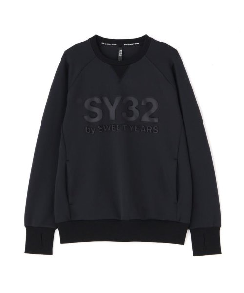 RoyalFlash(ロイヤルフラッシュ)/SY32 by SWEETYEARS /DOUBLE KNIT EMBOSS 3D LOGO P/img02