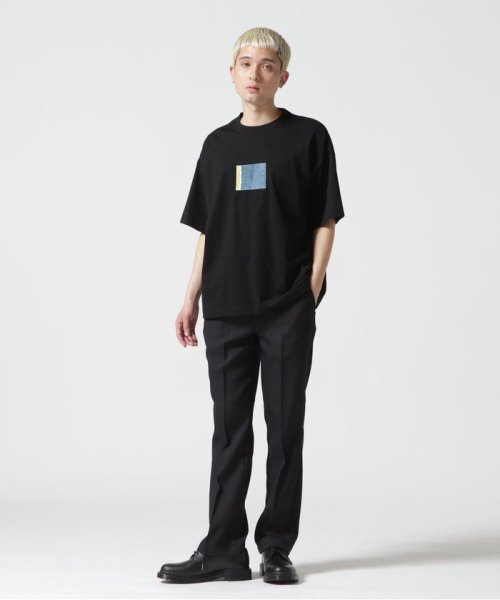 GARDEN(ガーデン)/YOKE/ヨーク/Embroidered T－Shirt/YK23SS0486CS/img01
