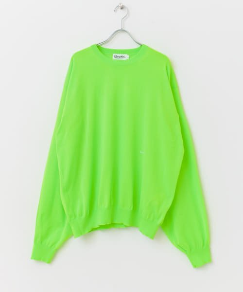URBAN RESEARCH DOORS(アーバンリサーチドアーズ)/GYMPHLEX　CREW NECK PULLOVER LONG－SLEEVE/img05