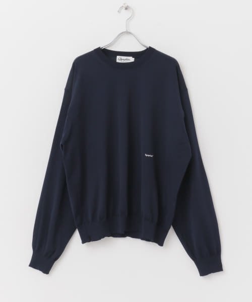 URBAN RESEARCH DOORS(アーバンリサーチドアーズ)/GYMPHLEX　CREW NECK PULLOVER LONG－SLEEVE/img06