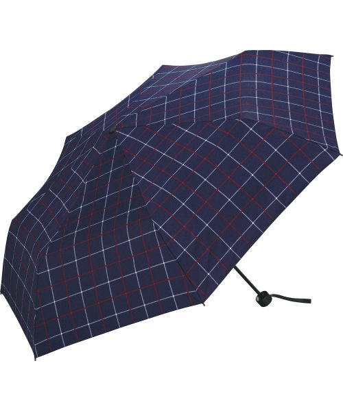 Wpc．(Wpc．)/【Wpc.公式】雨傘 UNISEX WIND RESISTANCE FOLDING UMBRELLA 65cm 耐風 継続はっ水 晴雨兼用 メンズ レディース/img09