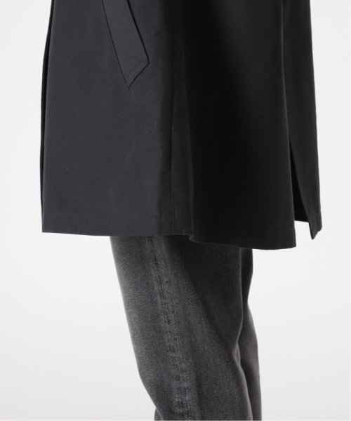 ショートトレンチコート 