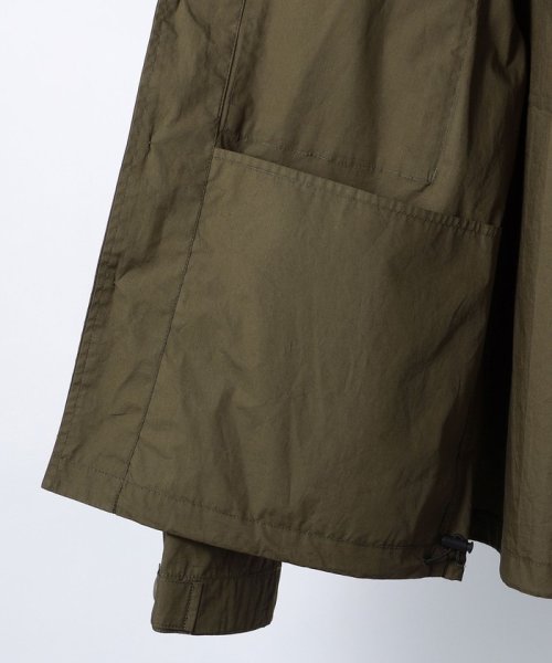 SHIPS any MEN(シップス　エニィ　メン)/【SHIPS any 別注】HINSON: BDU シャツジャケット◇/img42