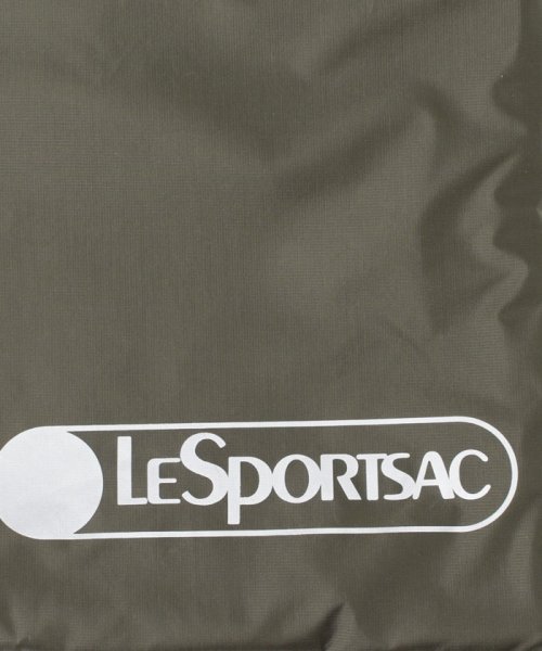 LeSportsac(LeSportsac)/DRAWSTRING SHOULDERグラベルC/img07